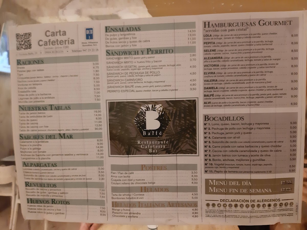 Menu Photo 5