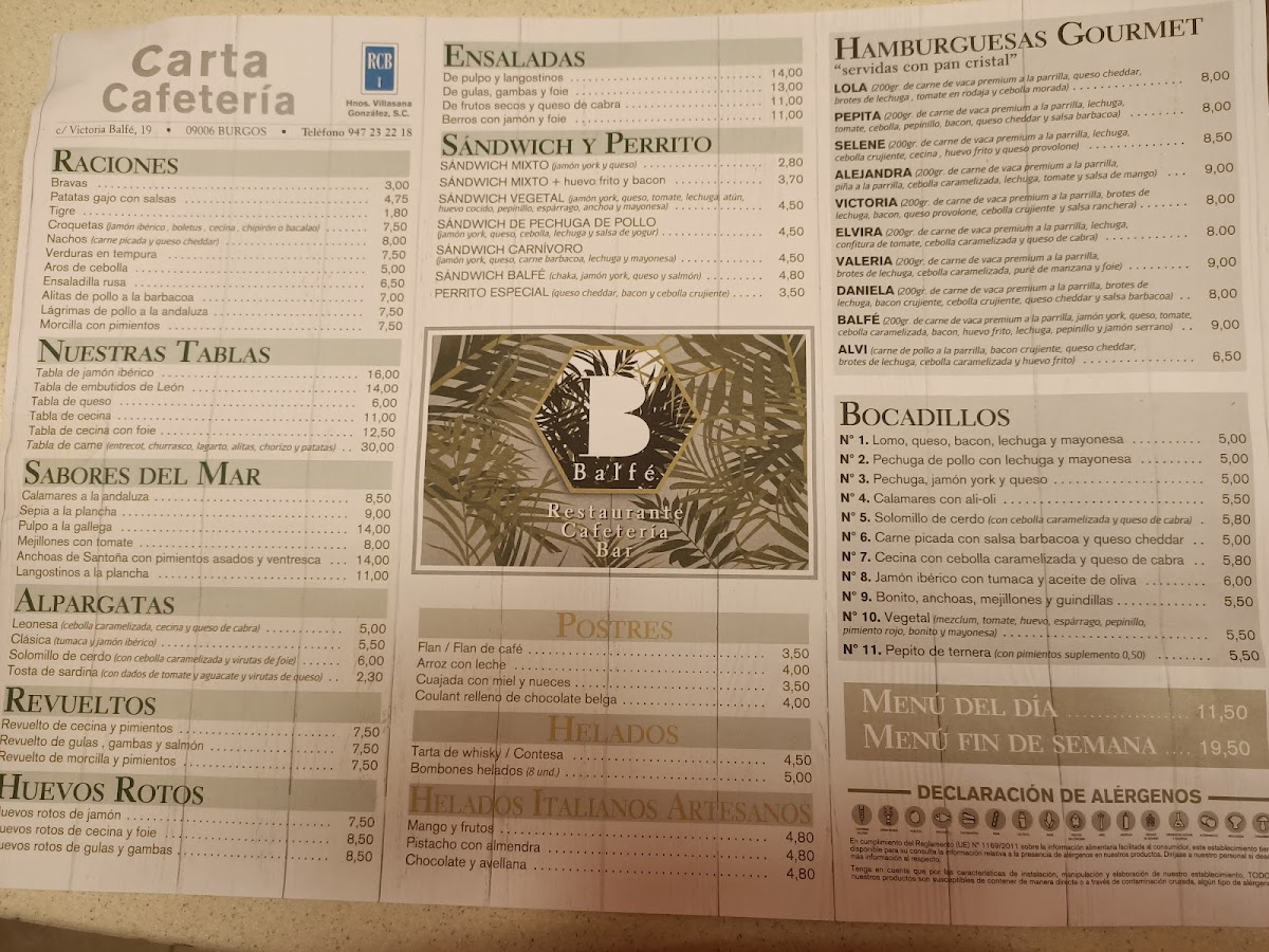 Menu Photo 7
