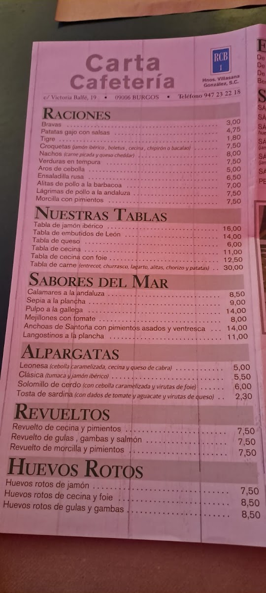 Menu Photo 8