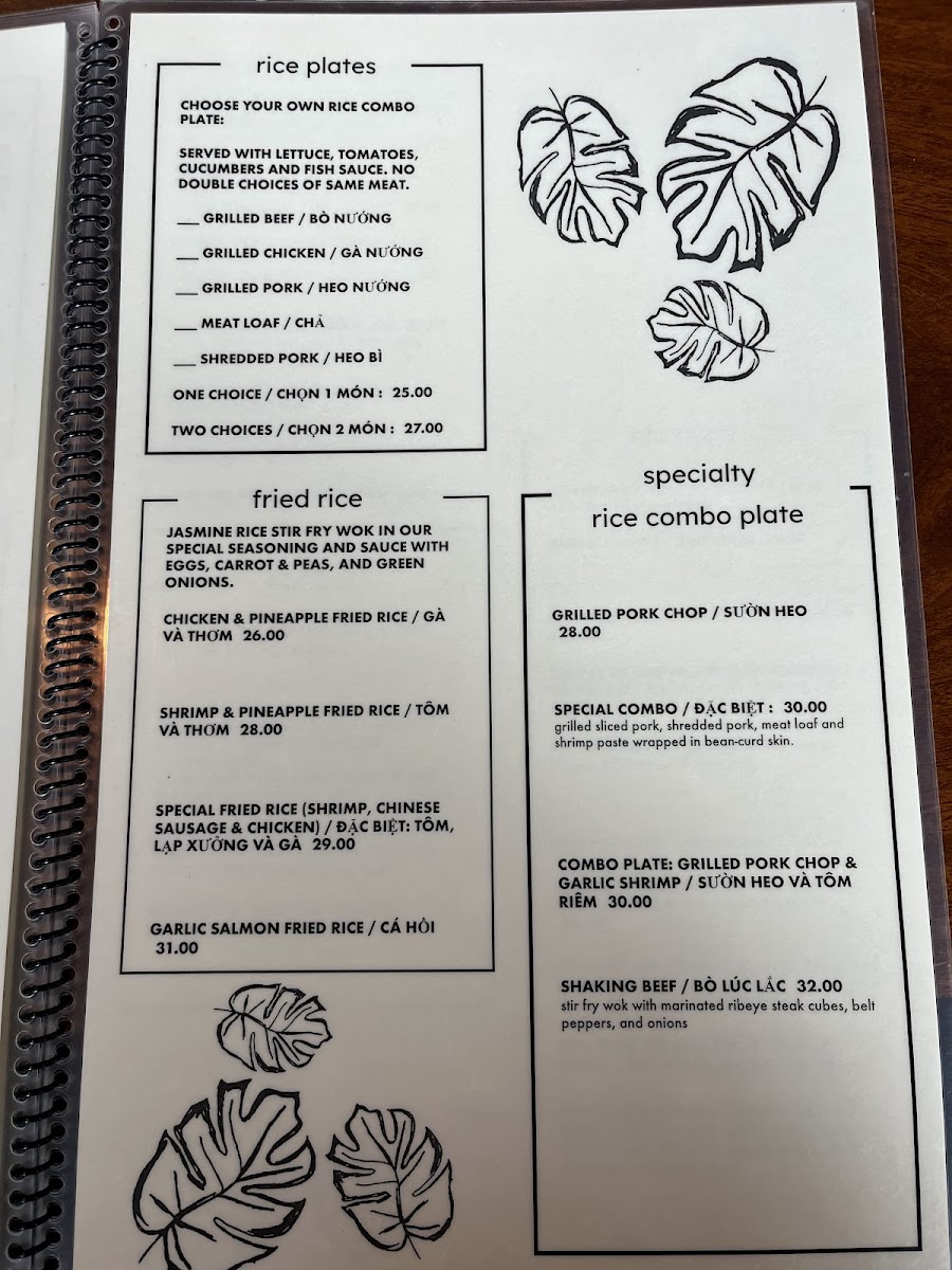 Menu Photo 9