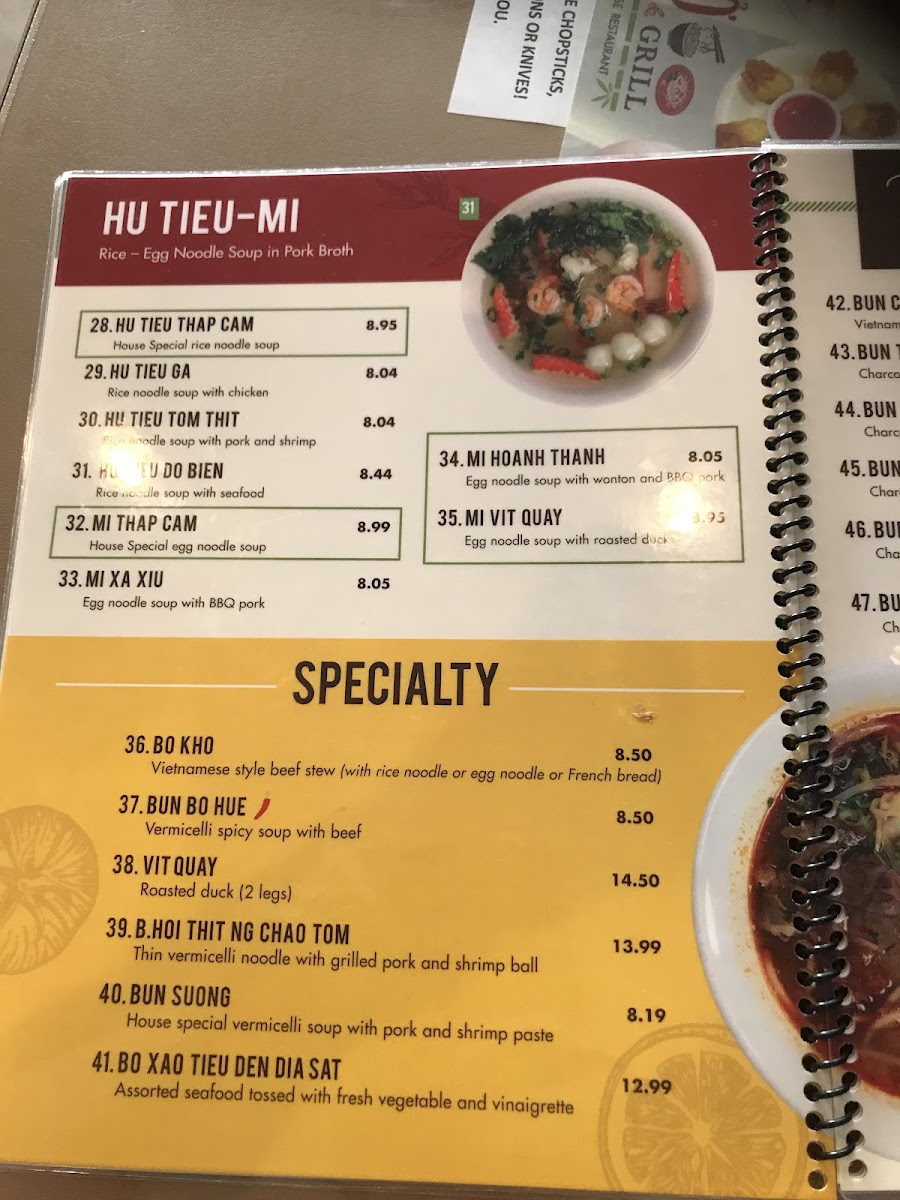 Menu Photo 10