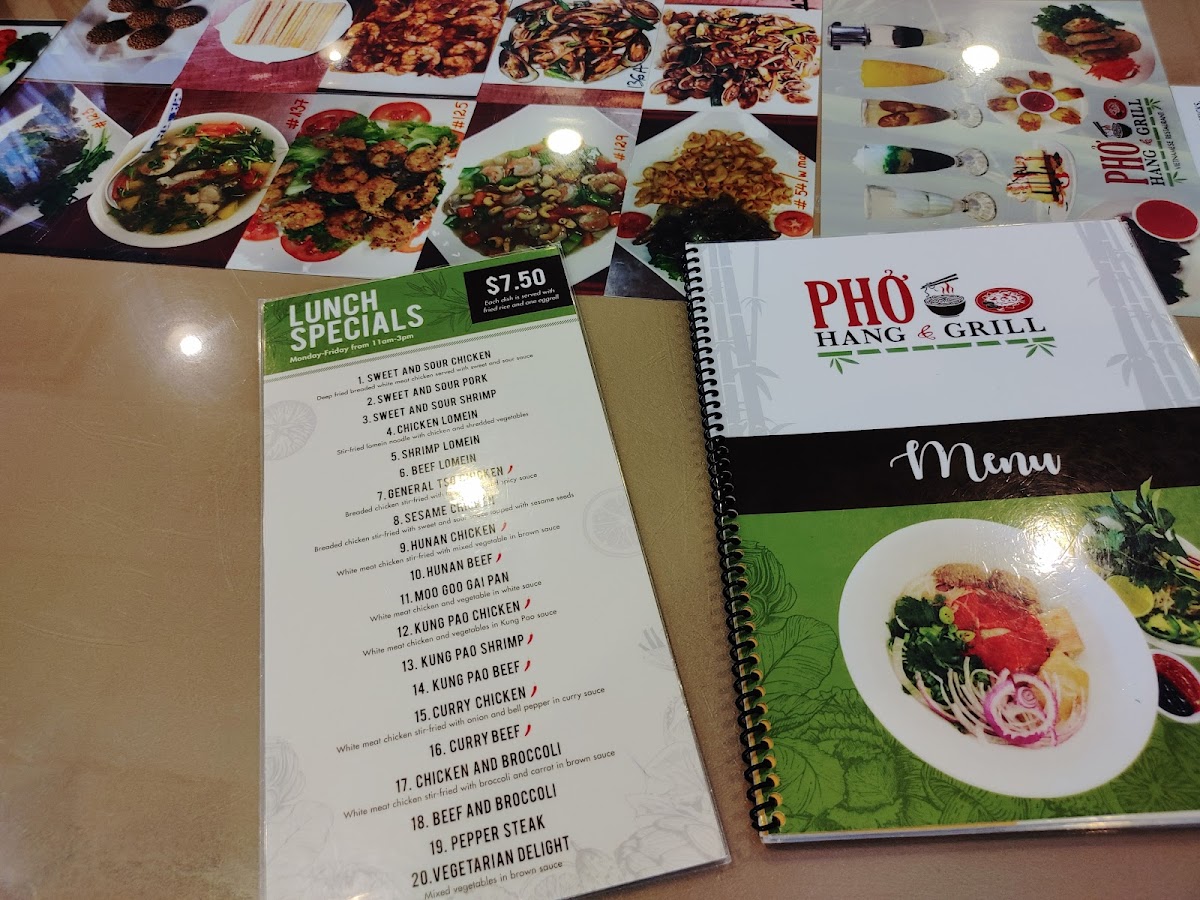 Menu Photo 4