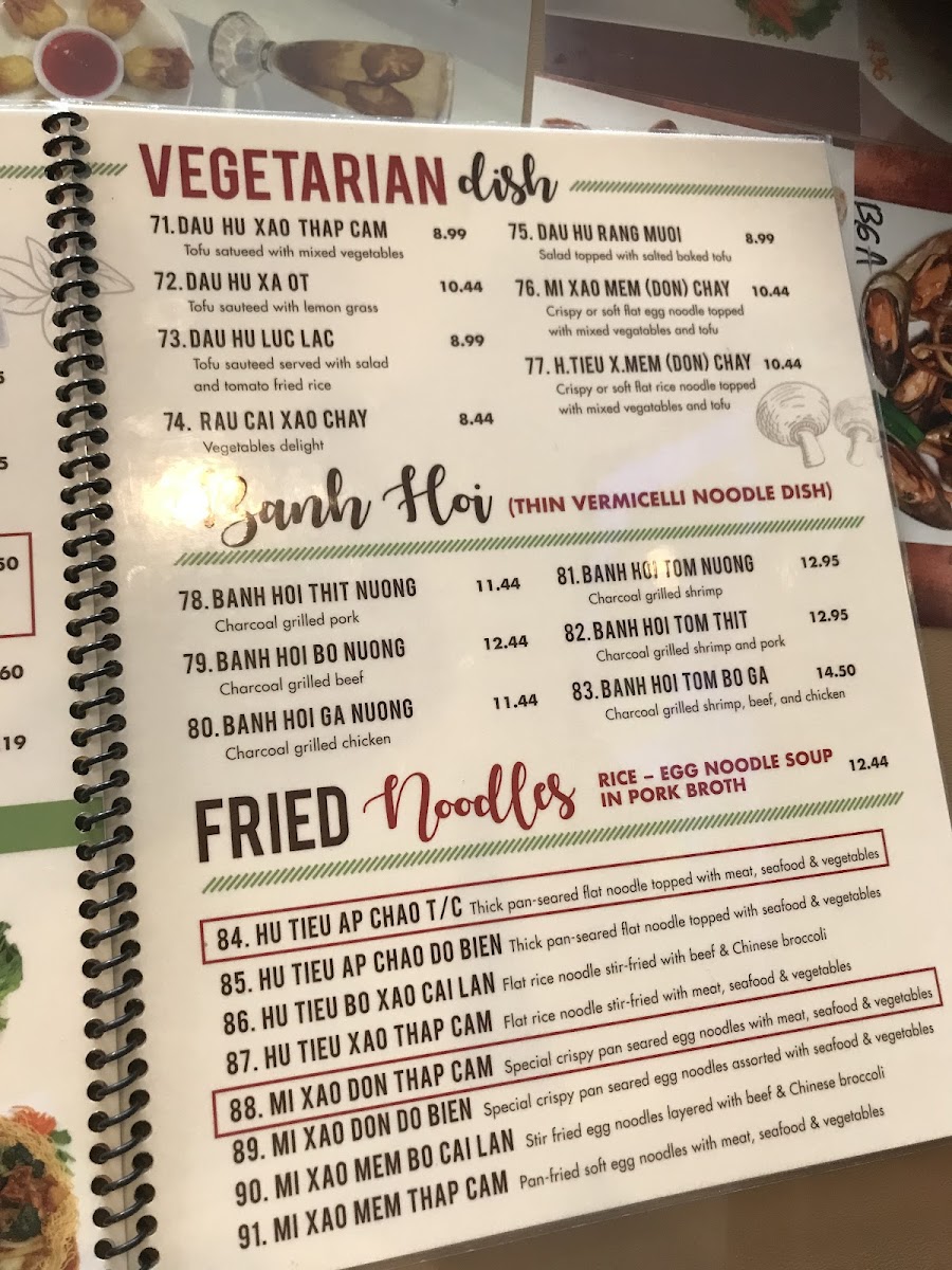 Menu Photo 5