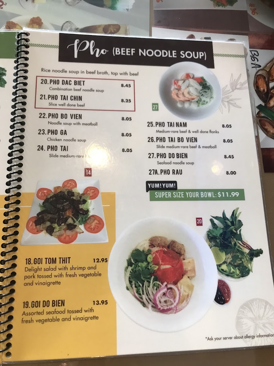 Menu Photo 6