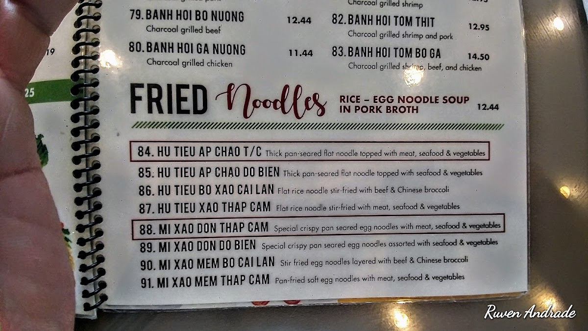Menu Photo 8