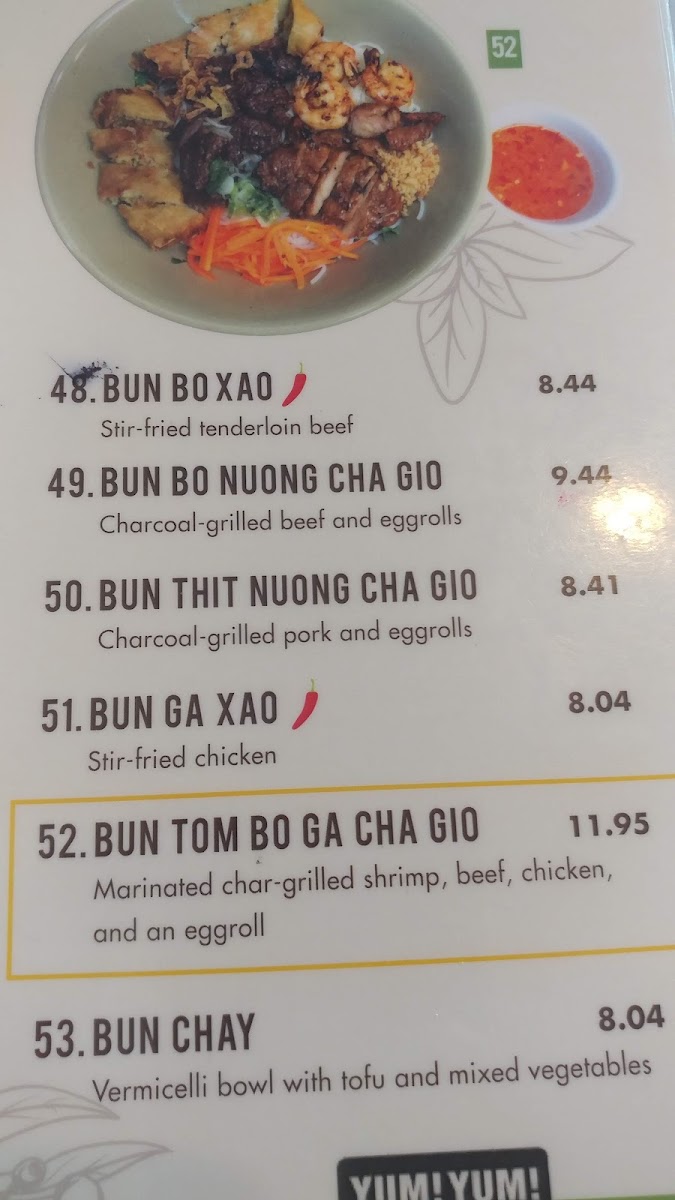 Menu Photo 9