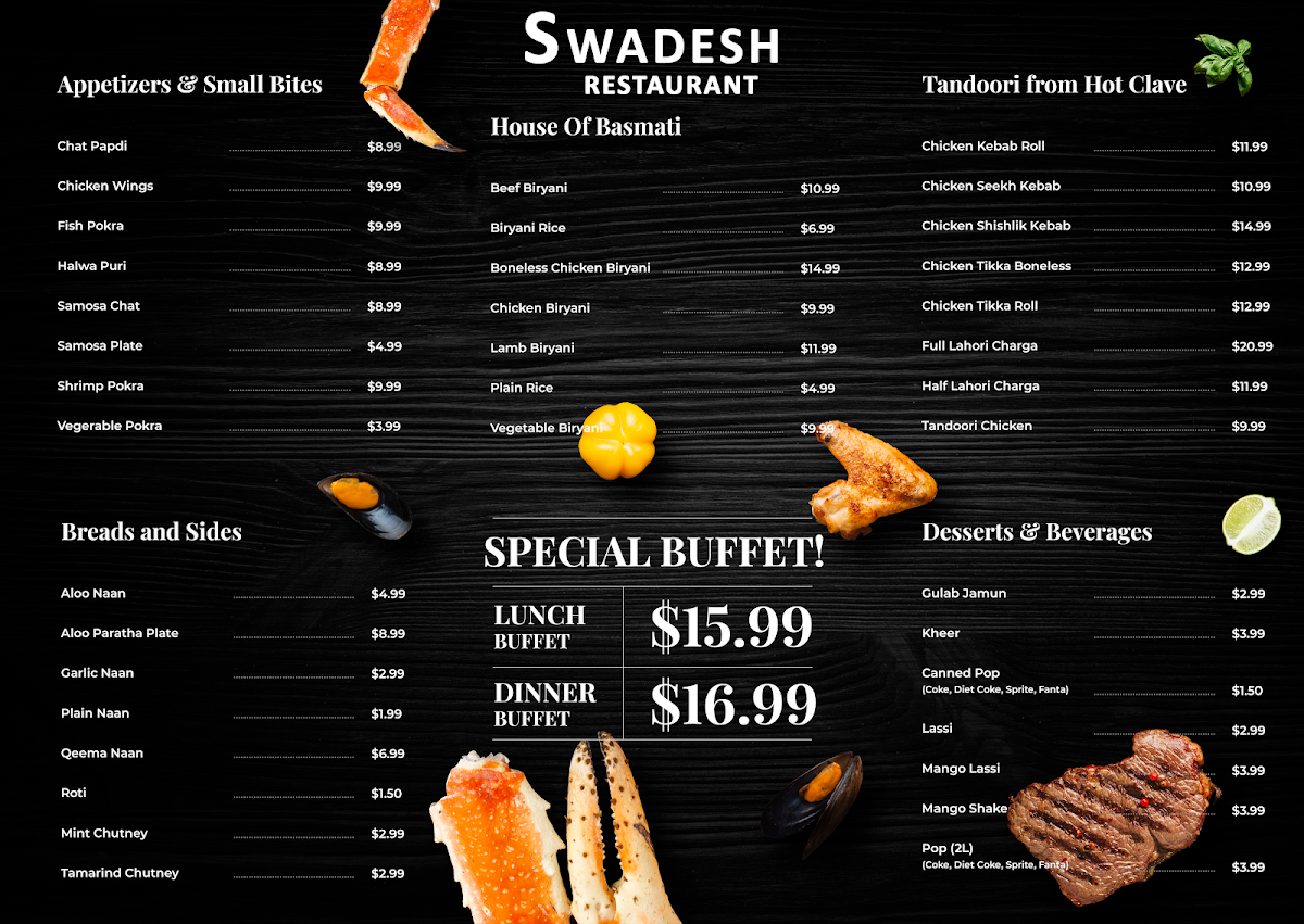 Menu Photo 1