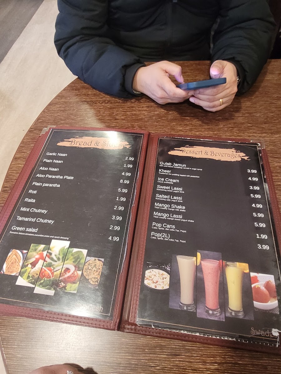 Menu Photo 3