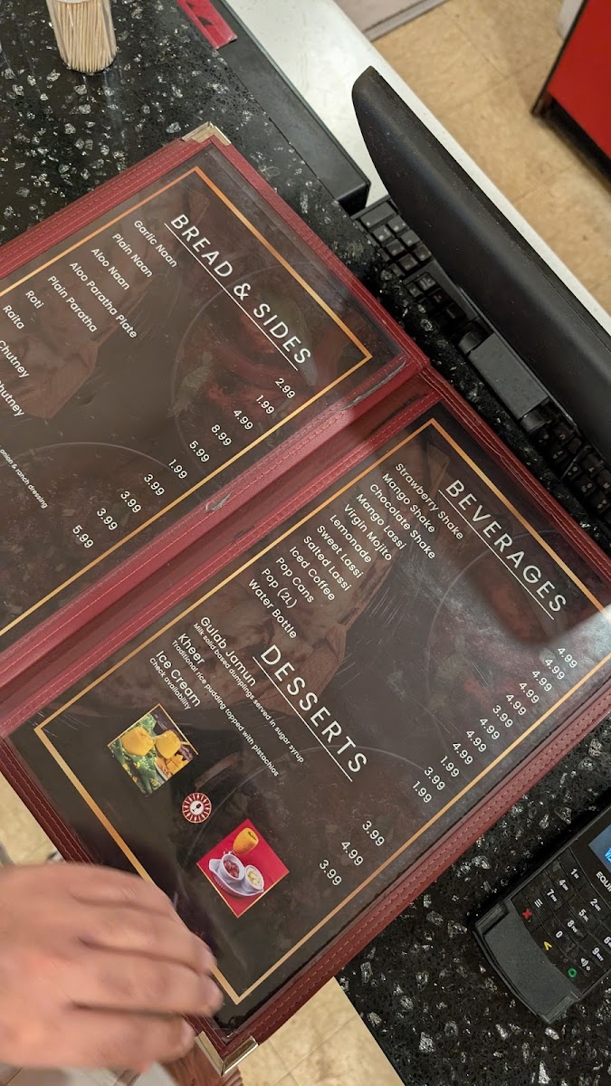 Menu Photo 4