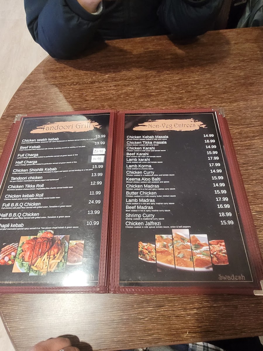 Menu Photo 5