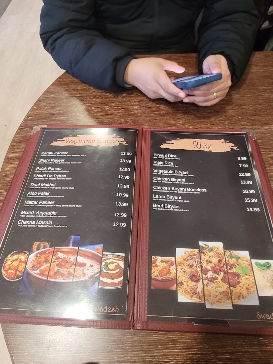 Menu Photo 7
