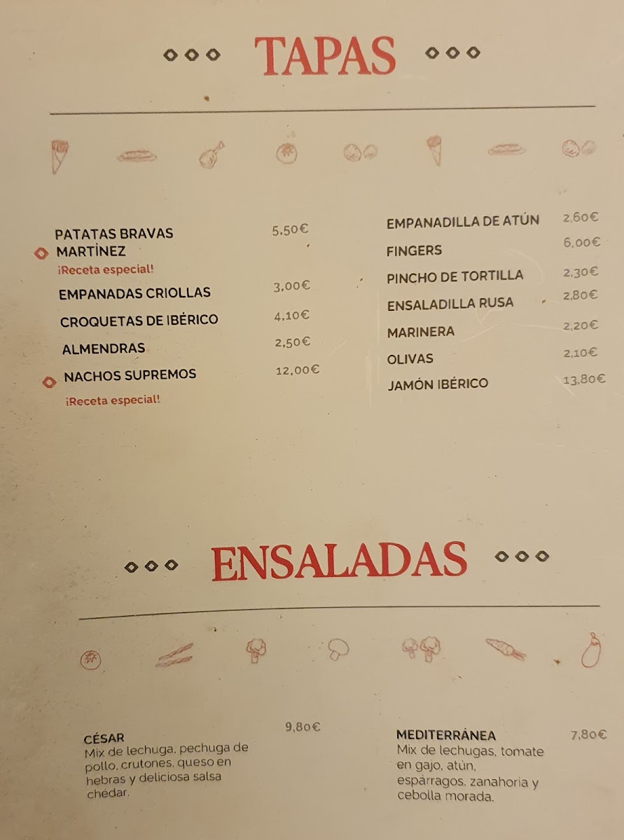 Menu Photo 4