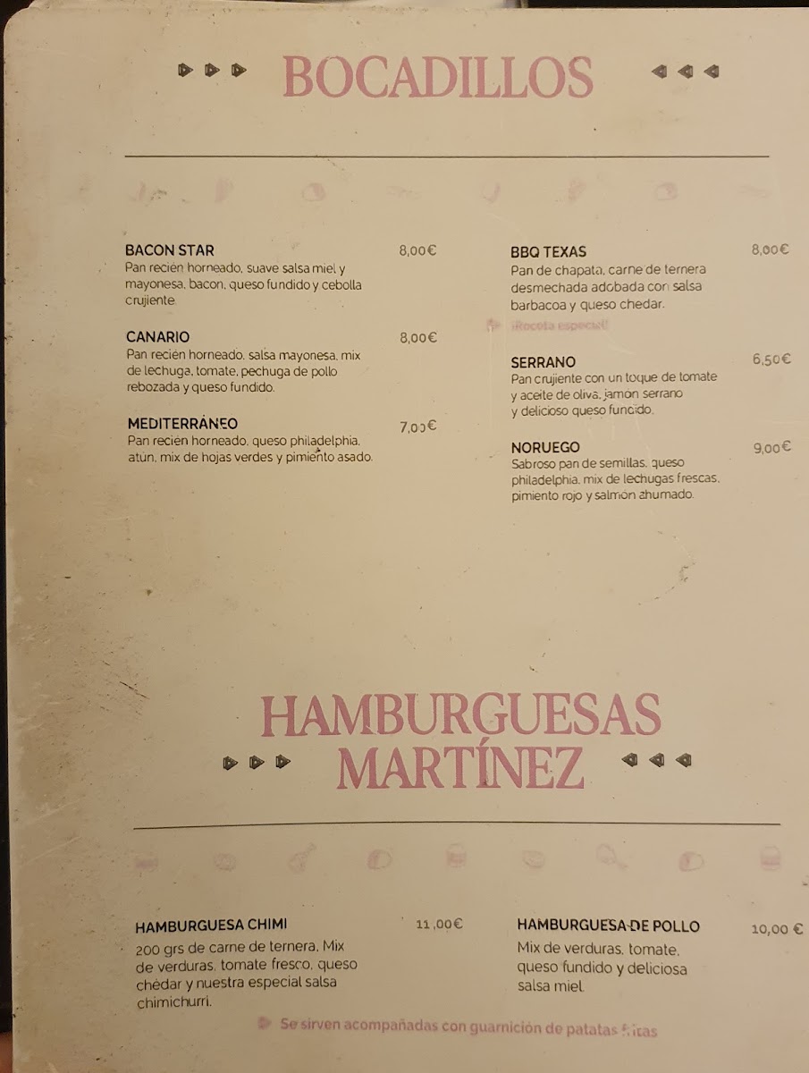 Menu Photo 8