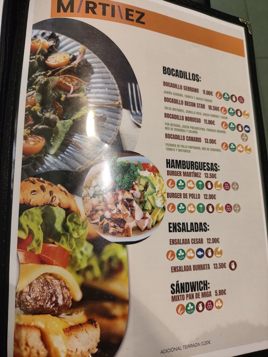 Menu Photo 9