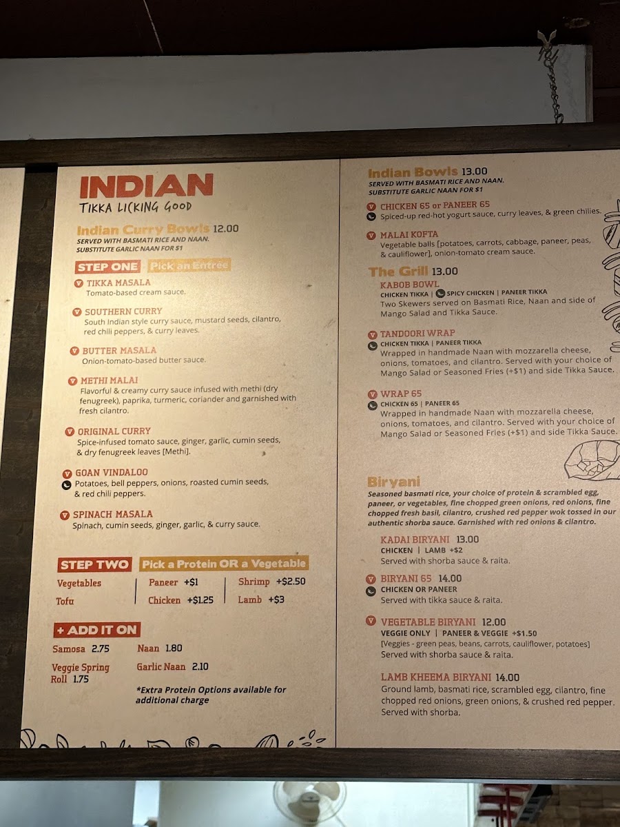 Menu Photo 5