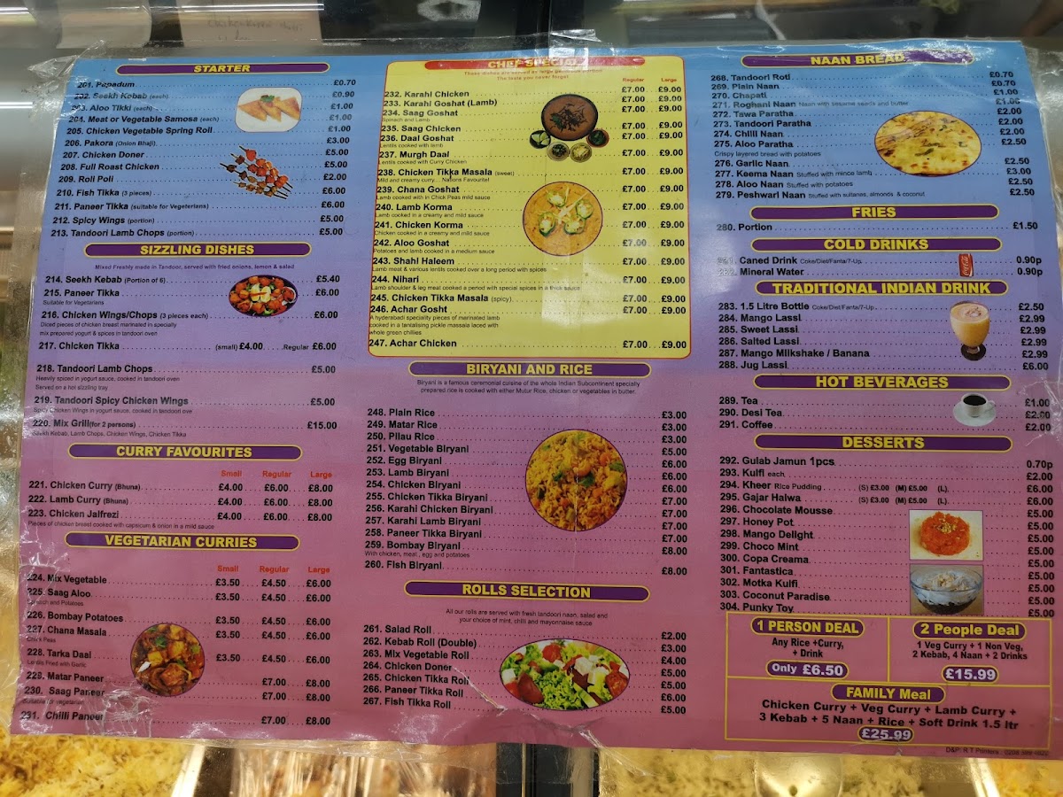 Menu Photo 2