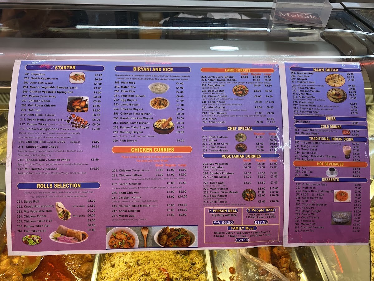 Menu Photo 3