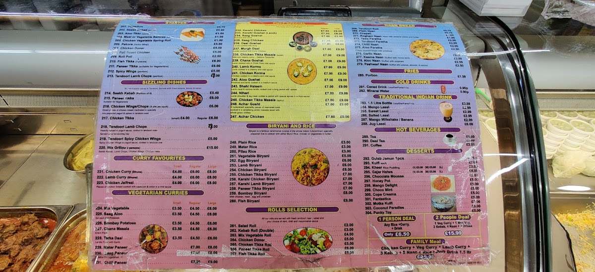 Menu Photo 8