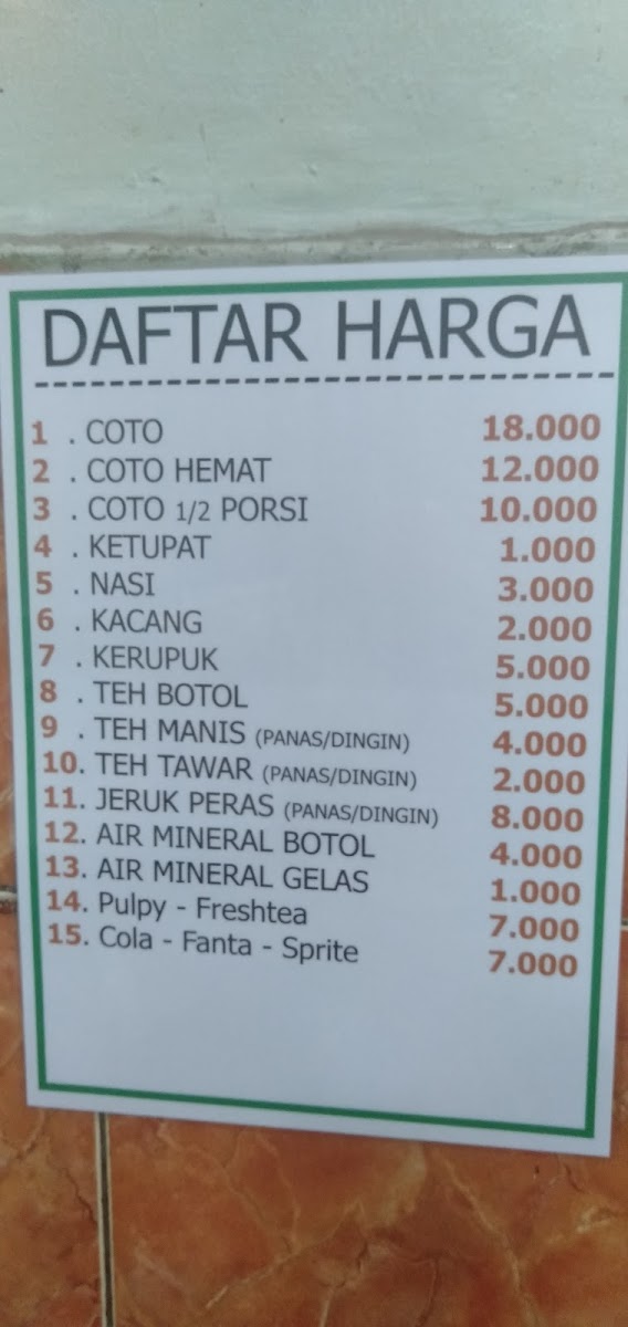 Menu Photo 4