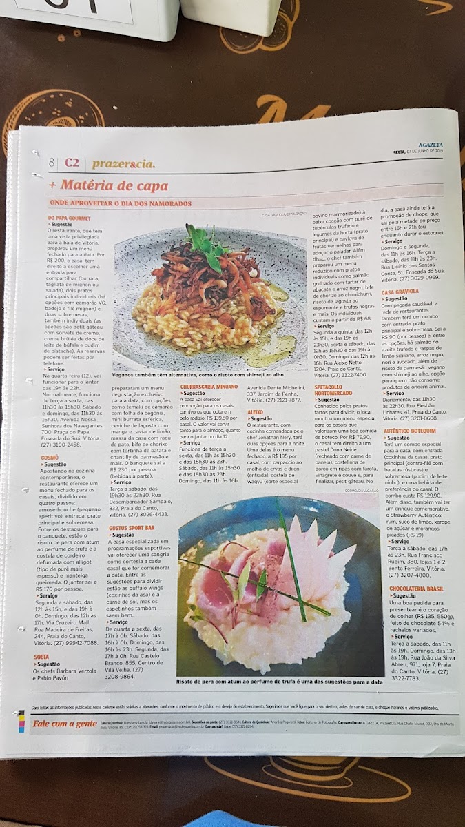 Menu Photo 10