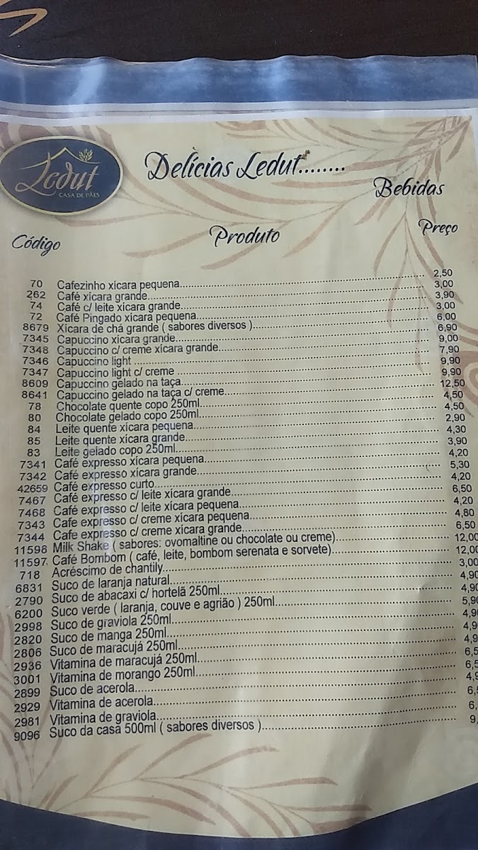 Menu Photo 4