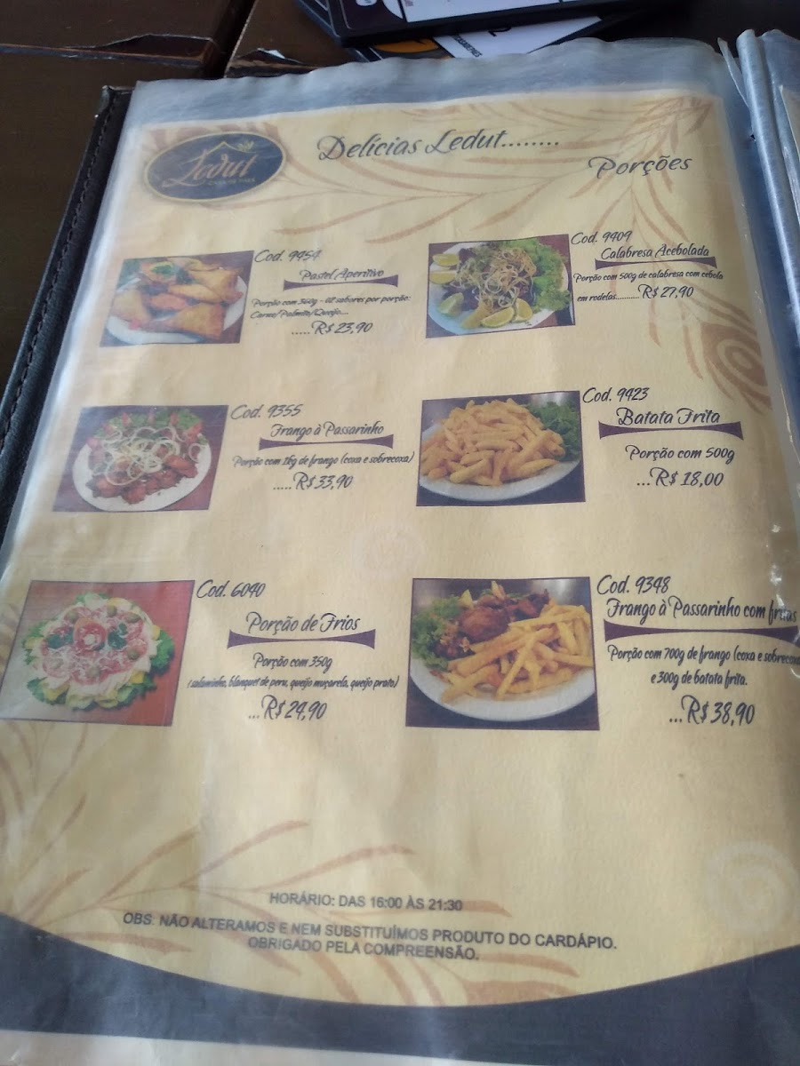 Menu Photo 6