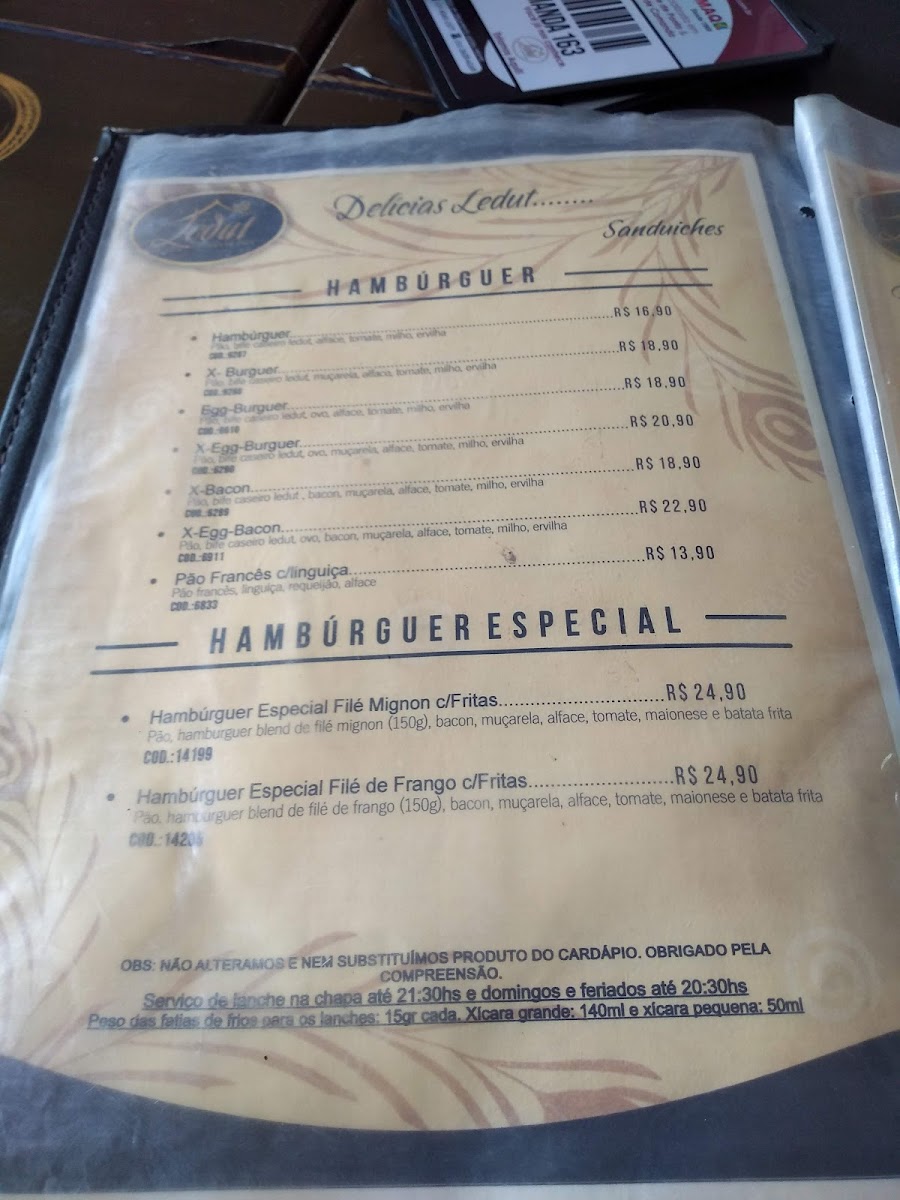 Menu Photo 7