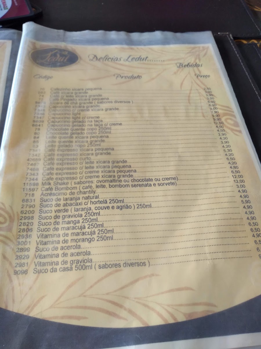Menu Photo 8