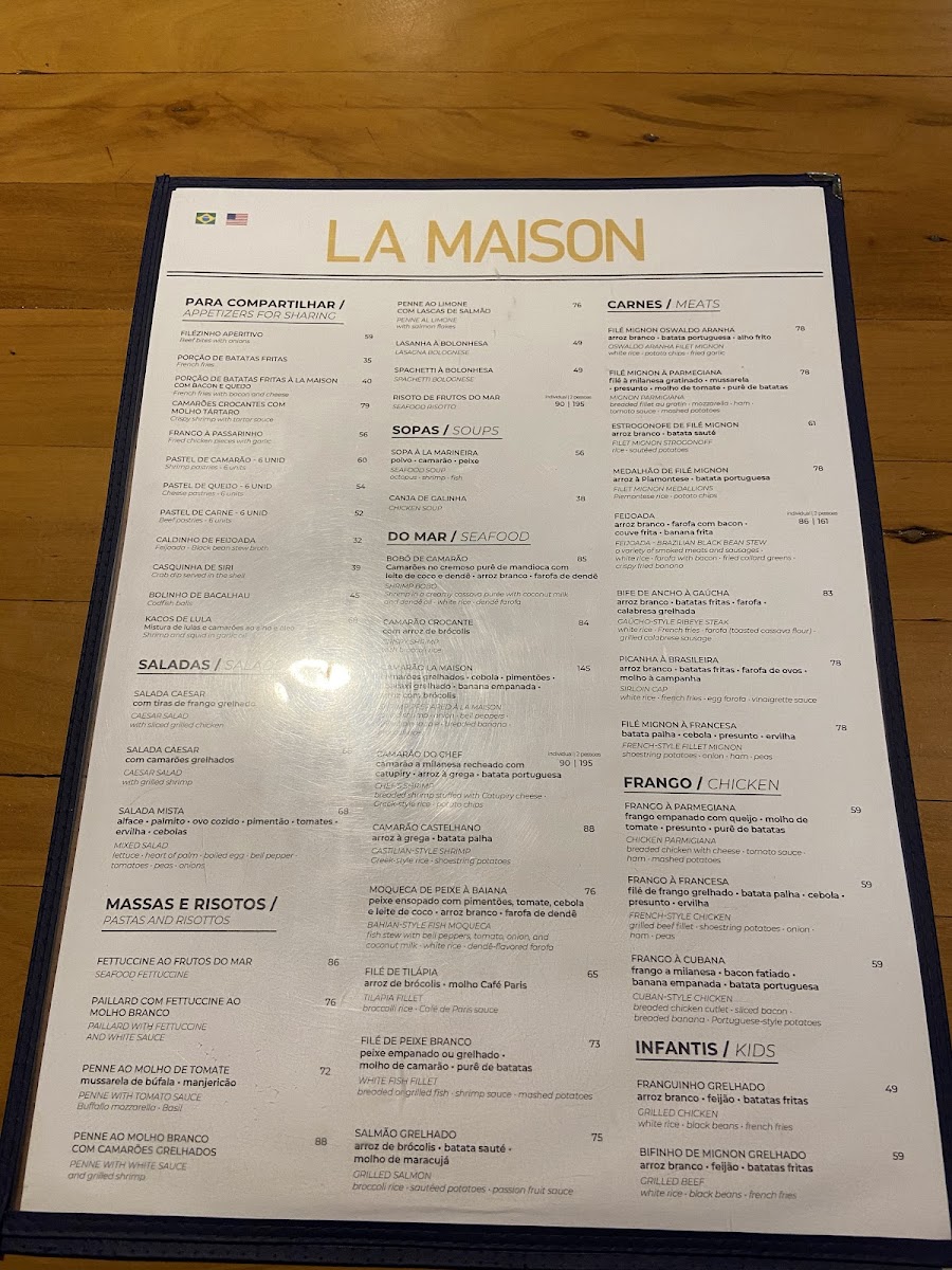 Menu Photo 2