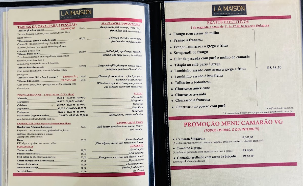 Menu Photo 3