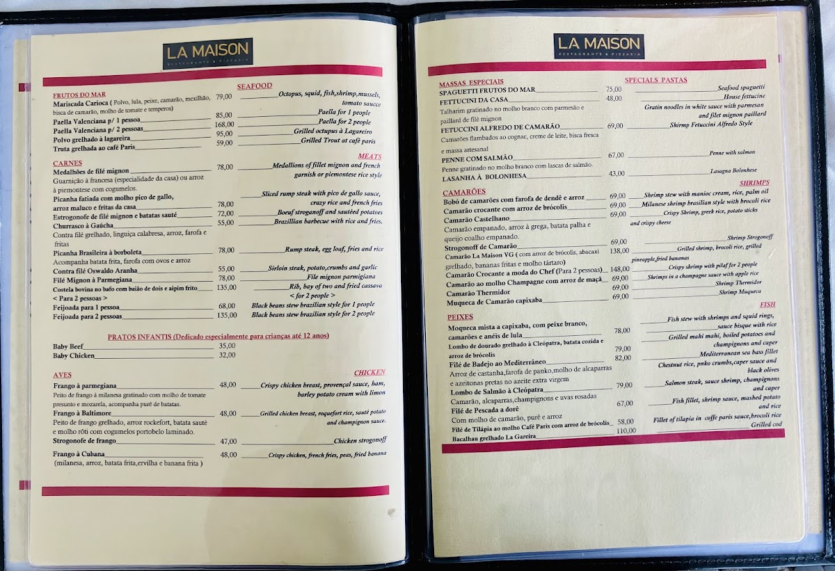 Menu Photo 4
