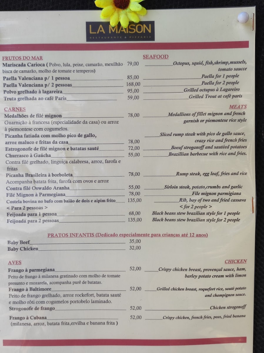 Menu Photo 5