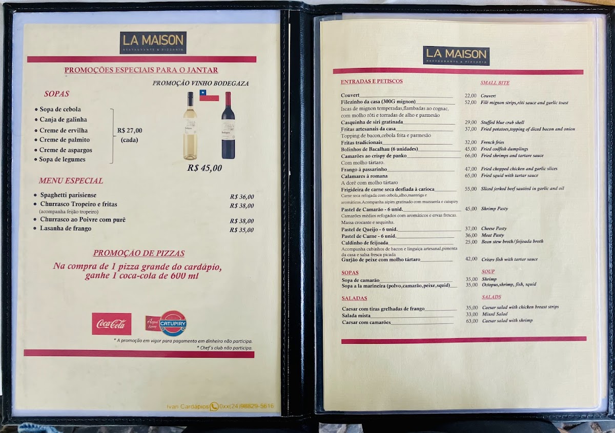 Menu Photo 7