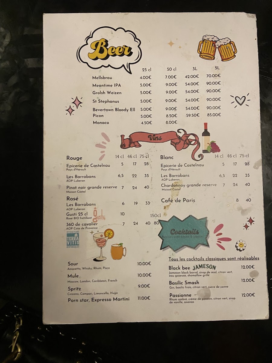 Menu Photo 2