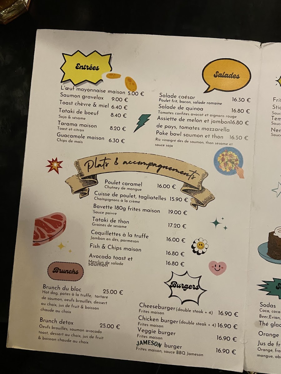 Menu Photo 4