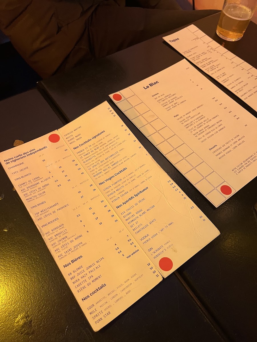 Menu Photo 7