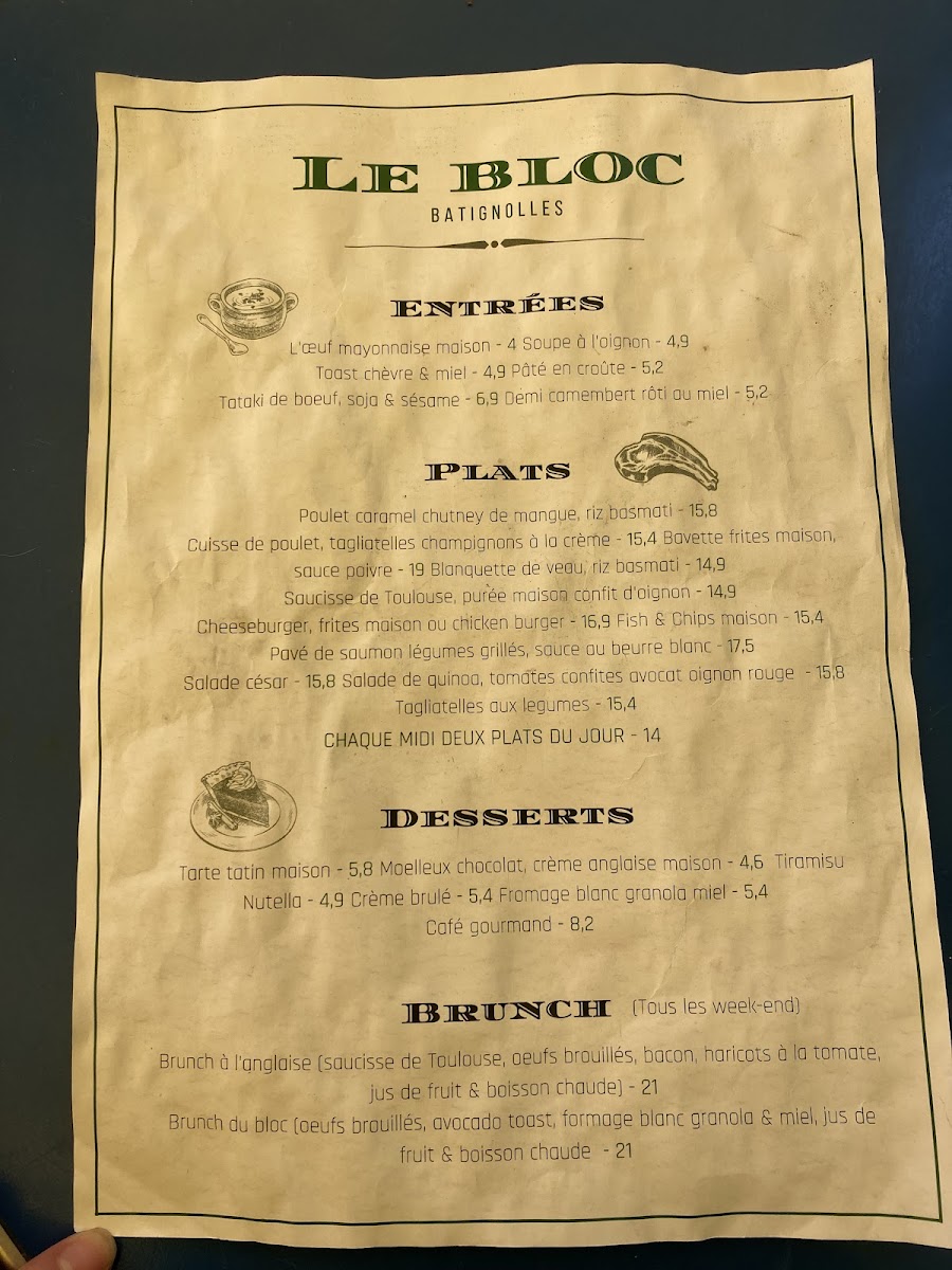 Menu Photo 8