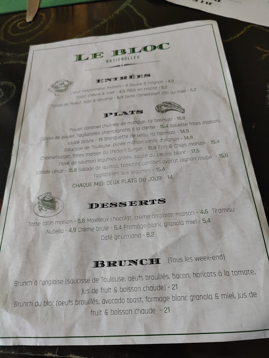 Menu Photo 9