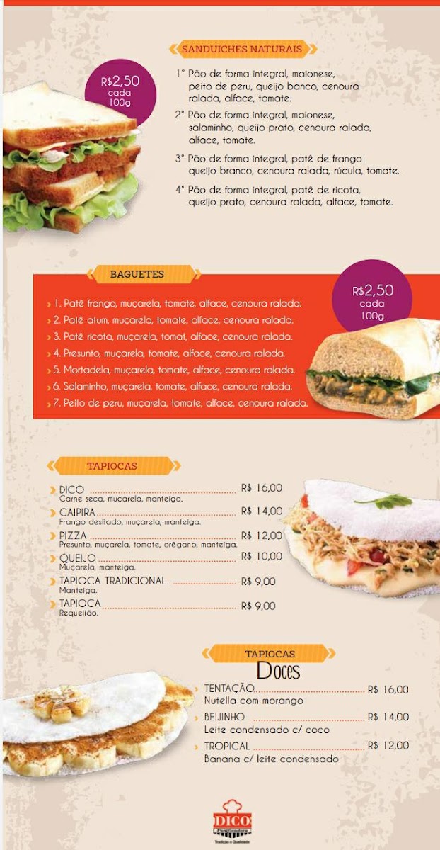 Menu Photo 2