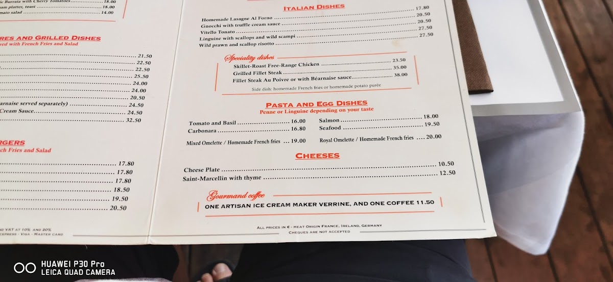 Menu Photo 10