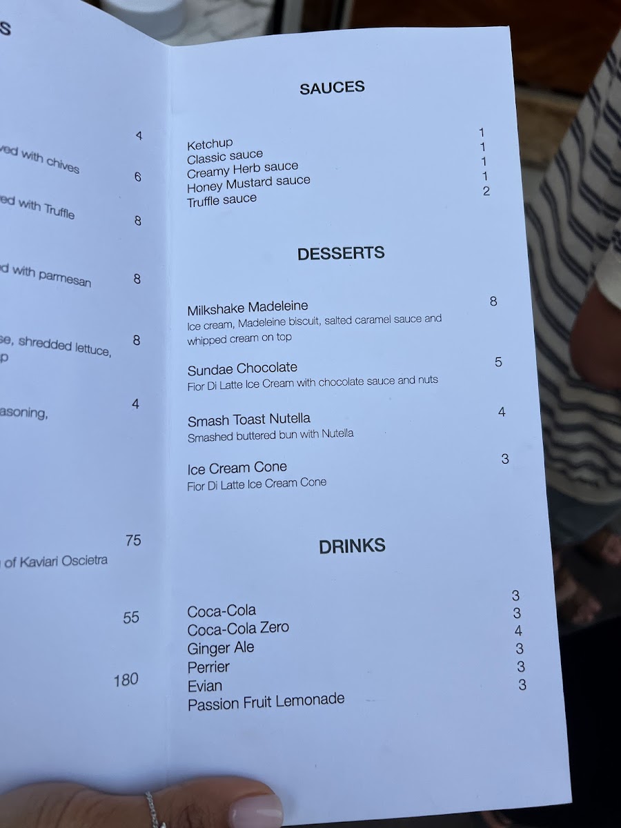 Menu Photo 4