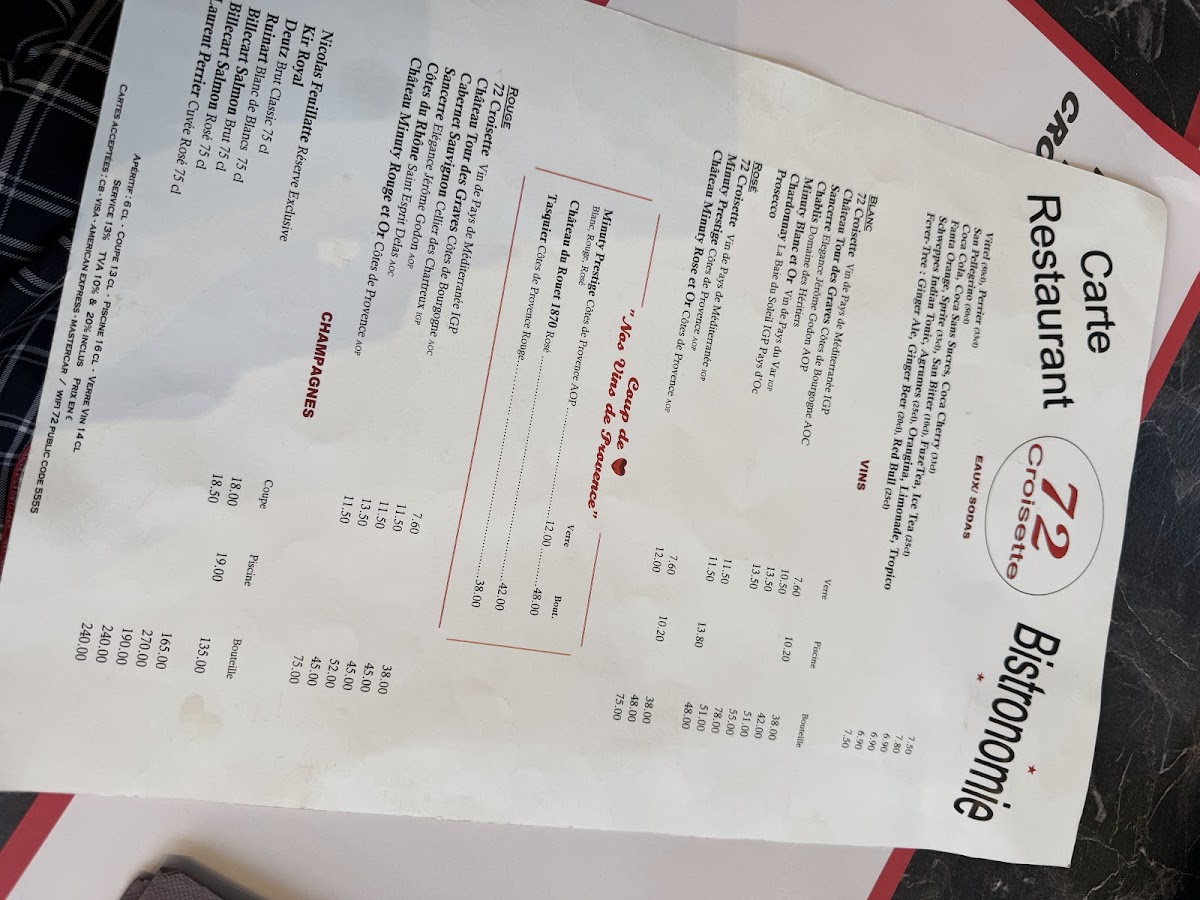 Menu Photo 9