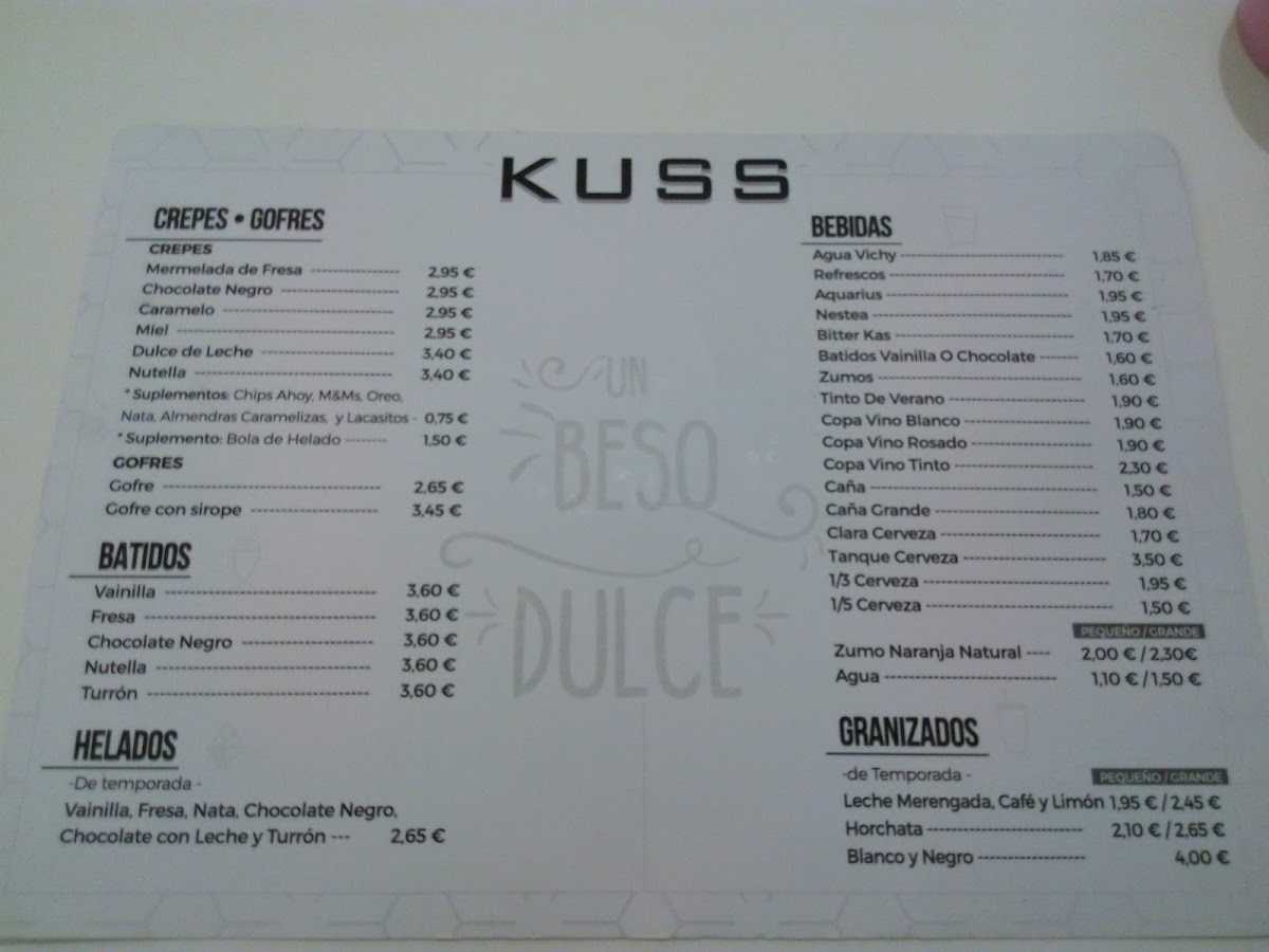 Menu Photo 3