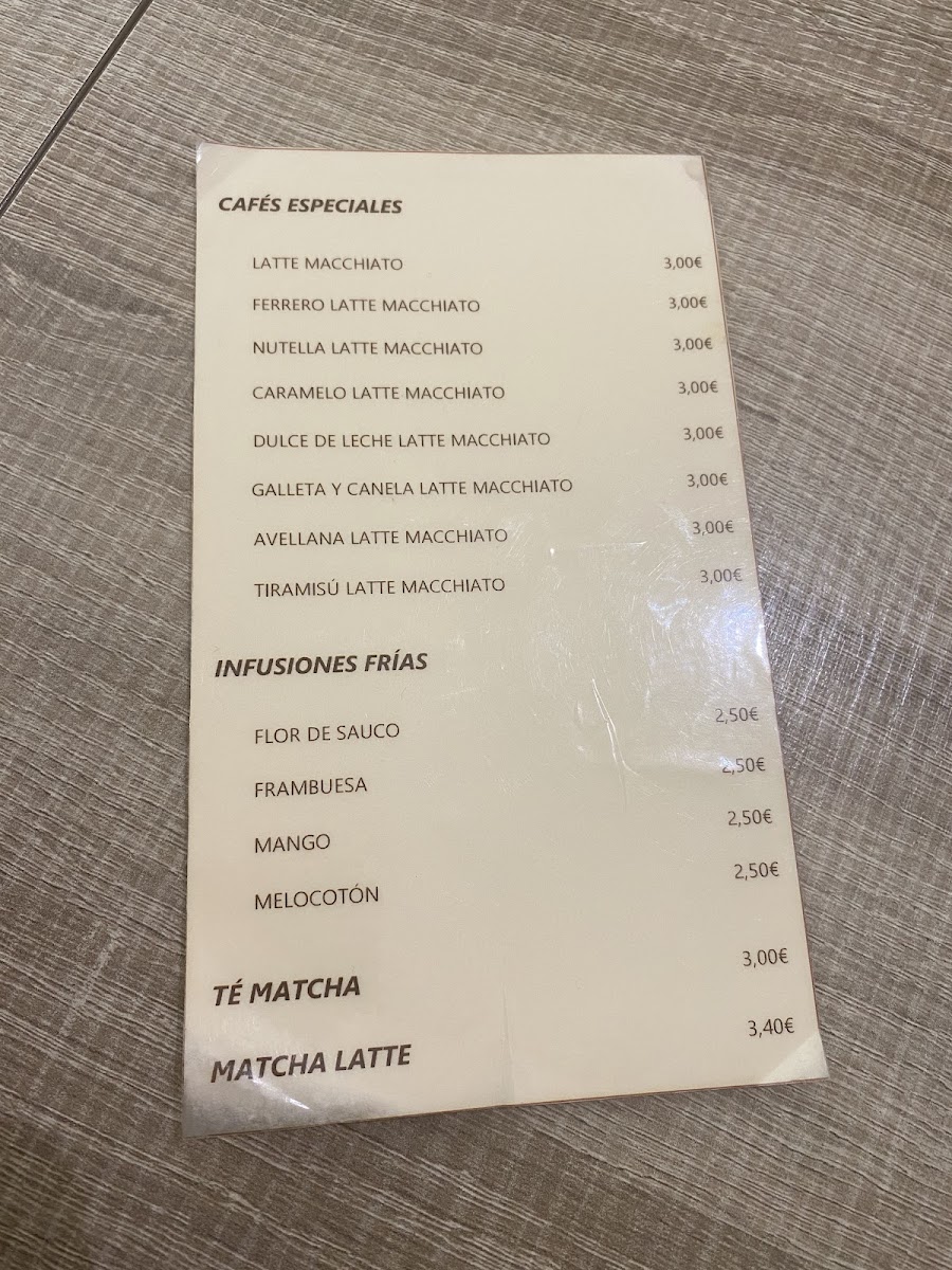 Menu Photo 5