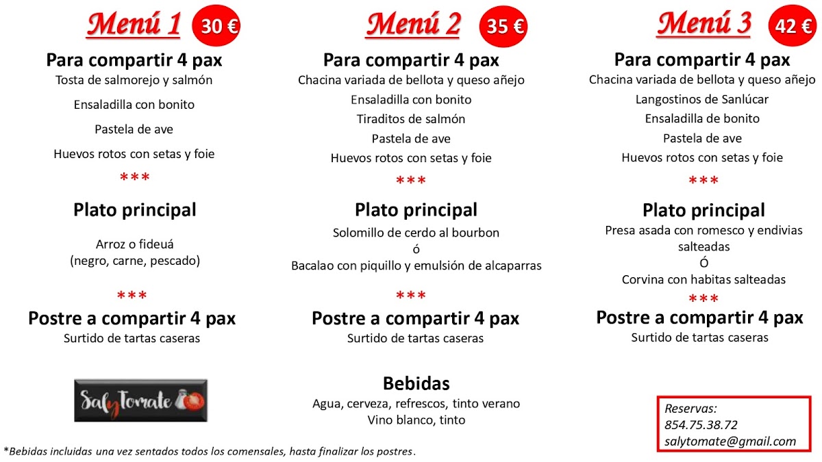 Menu Photo 3