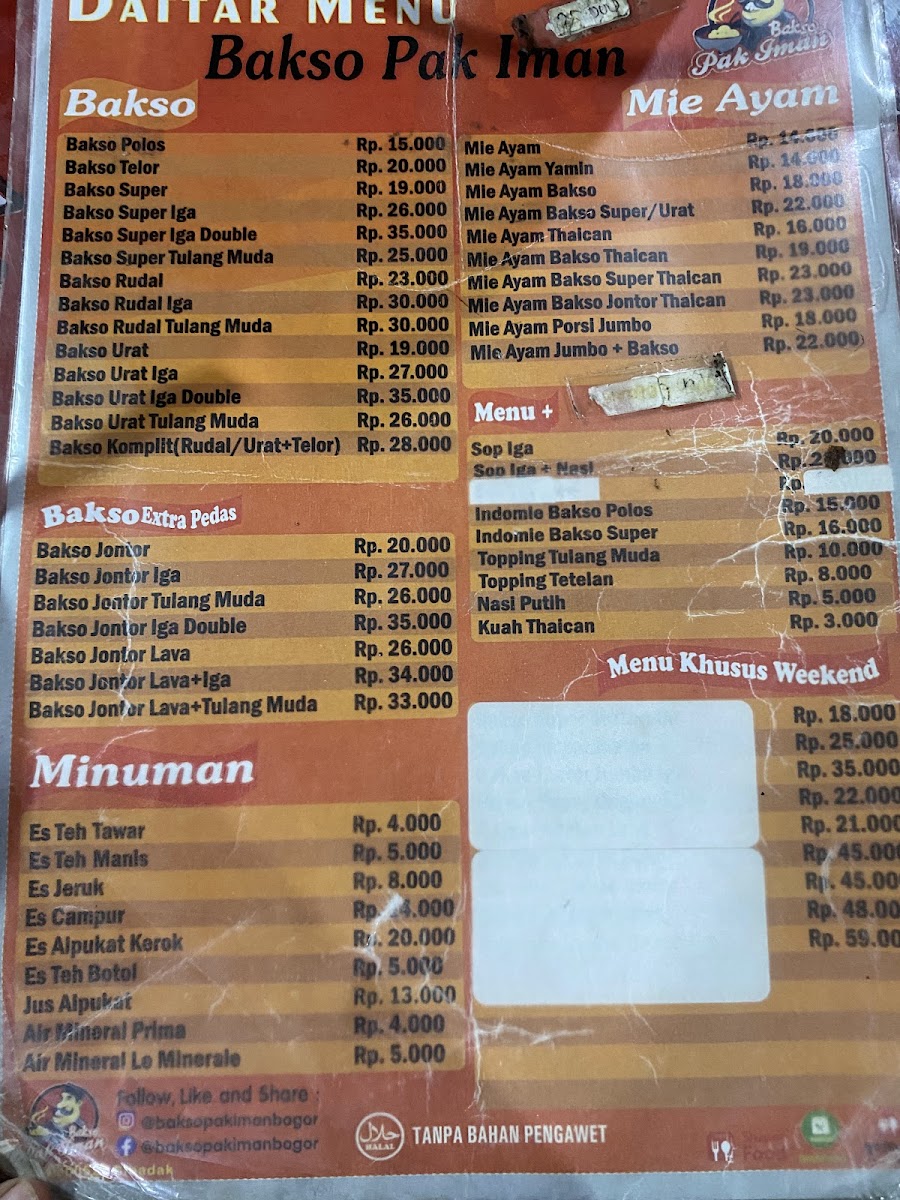 Menu Photo 2