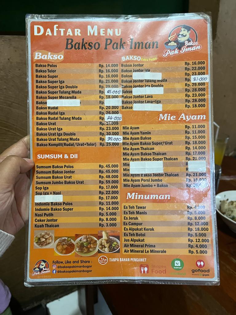 Menu Photo 3