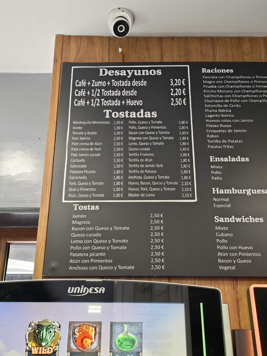 Menu Photo 1