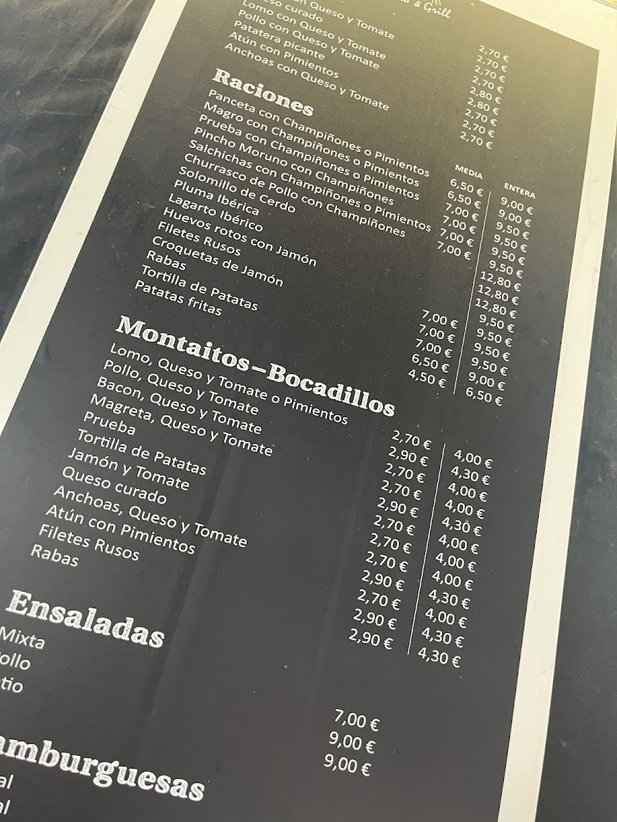 Menu Photo 2