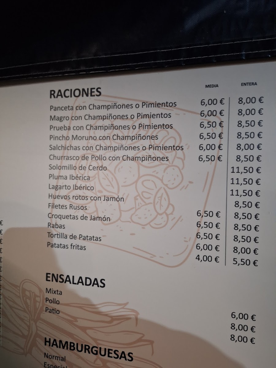 Menu Photo 3